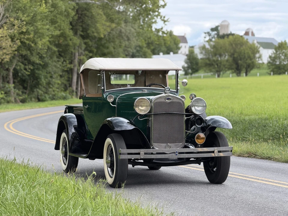1930 Ford Model A - Image 4 of 31