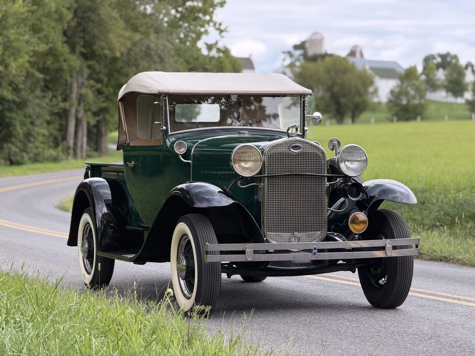 1930 Ford Model A - Image 3 of 31