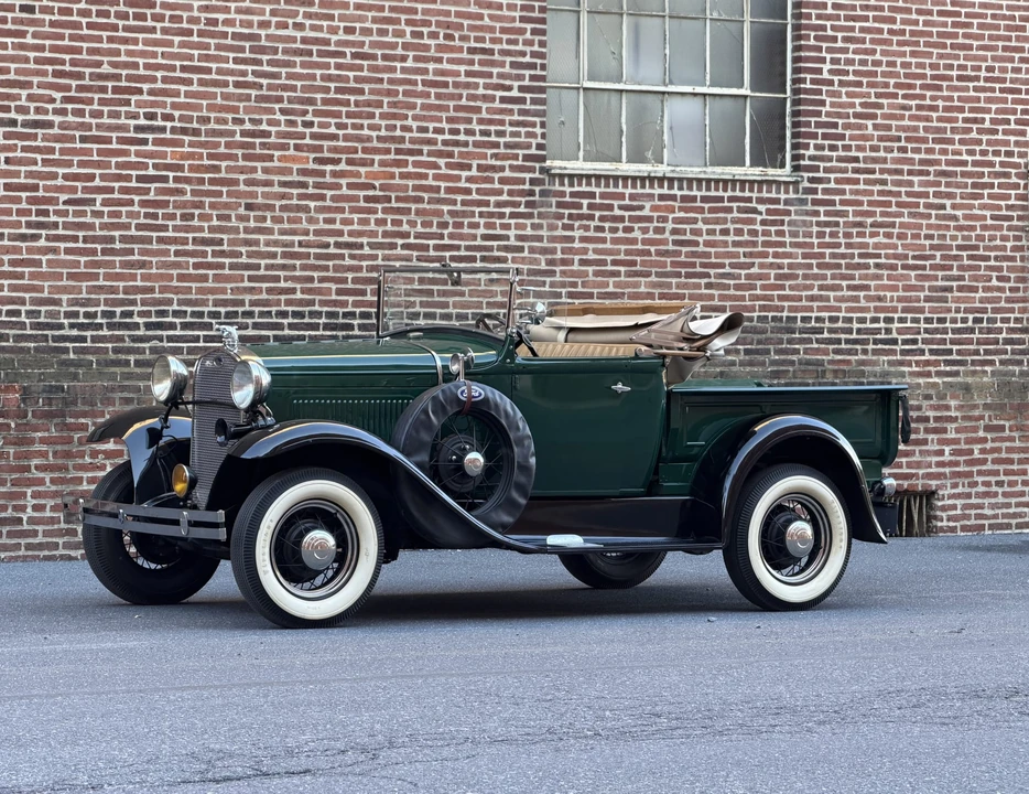 1930 Ford Model A - Image 29 of 31