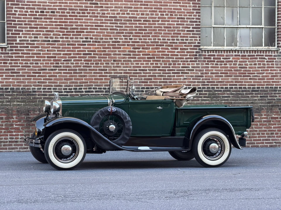 1930 Ford Model A - Image 30 of 31