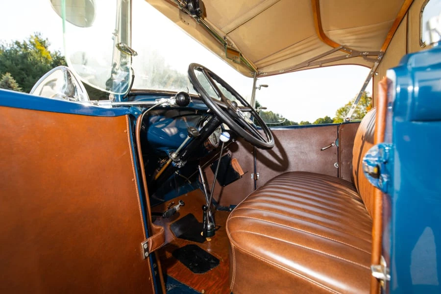 1930 Ford Model A Pickup & Model AA - Image 6 of 15