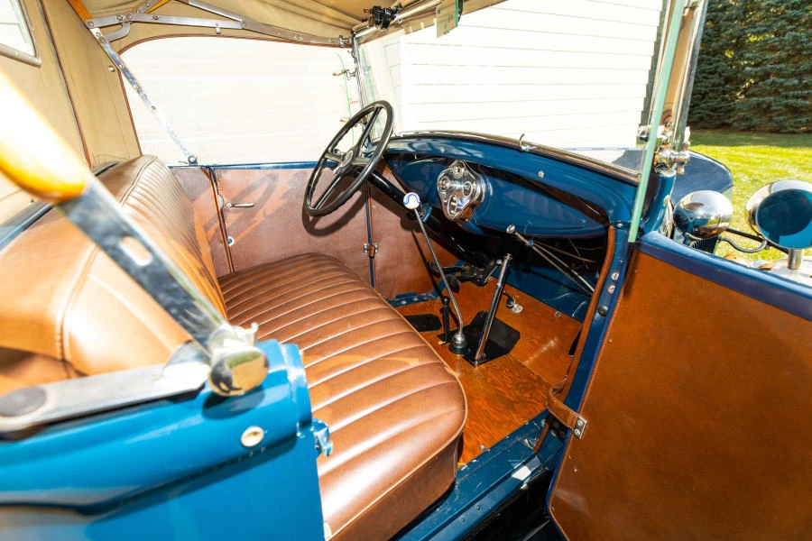 1930 Ford Model A Pickup & Model AA - Image 7 of 15