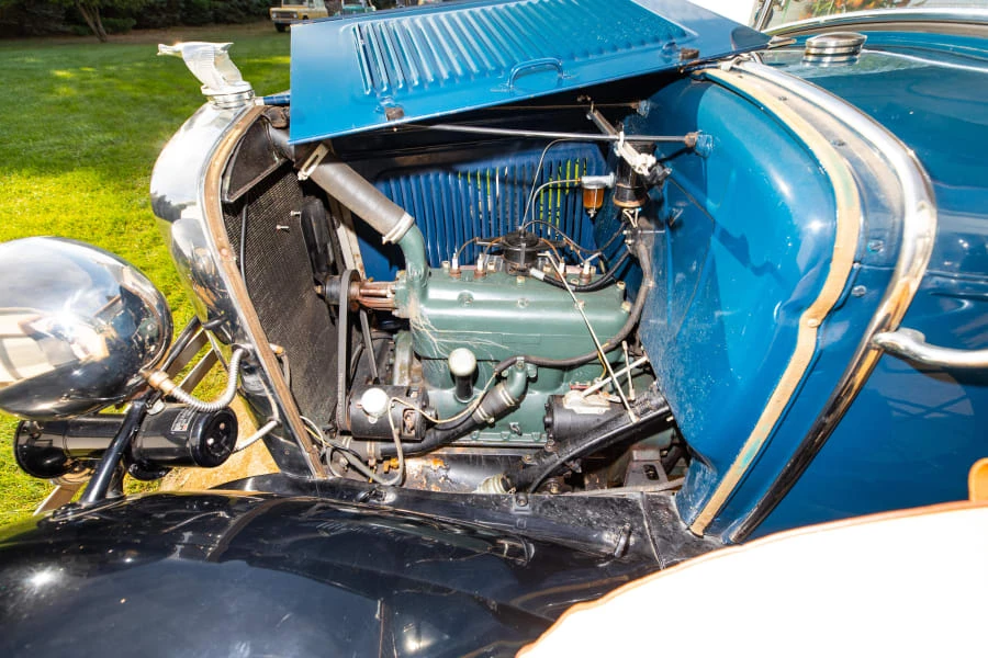 1930 Ford Model A Pickup & Model AA - Image 8 of 15