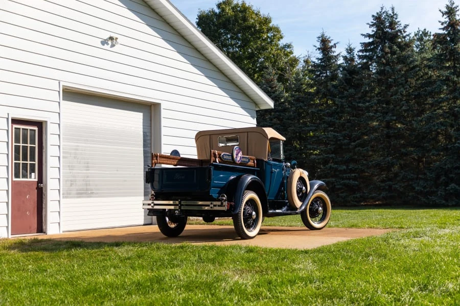 1930 Ford Model A Pickup & Model AA - Image 5 of 15