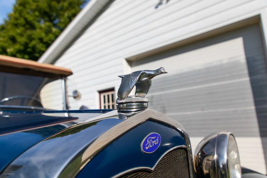 1930 Ford Model A Pickup & Model AA - Image 12 of 15