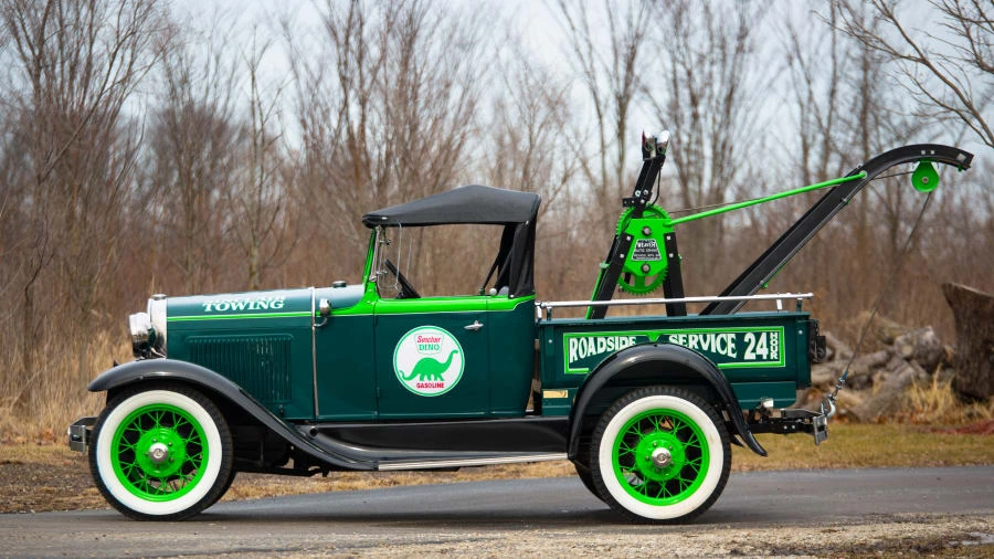 1930 Ford Model A Pickup & Model AA - Image 2 of 19