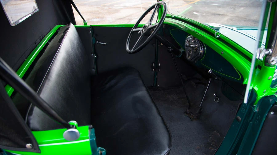 1930 Ford Model A Pickup & Model AA - Image 5 of 19