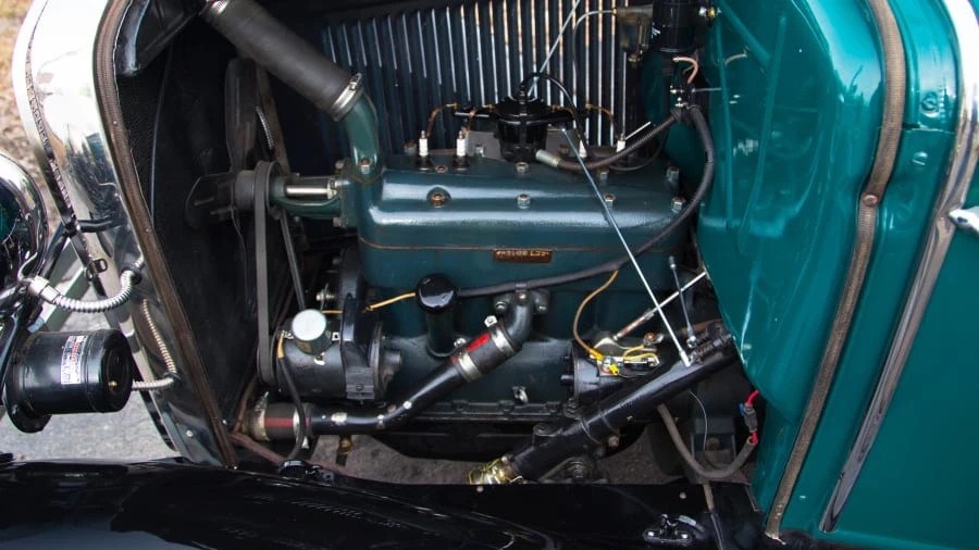 1930 Ford Model A Pickup & Model AA - Image 6 of 19