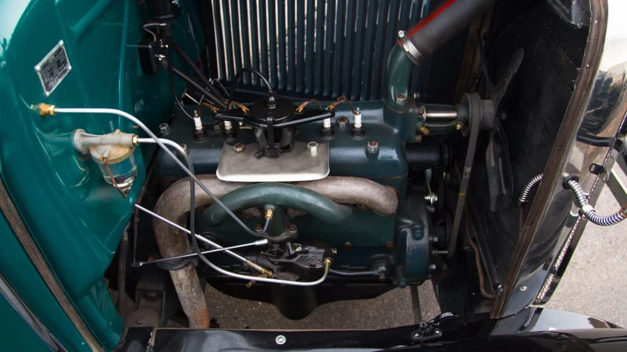 1930 Ford Model A Pickup & Model AA - Image 7 of 19