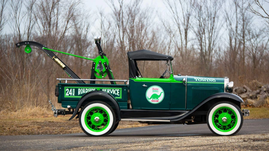 1930 Ford Model A Pickup & Model AA - Image 8 of 19