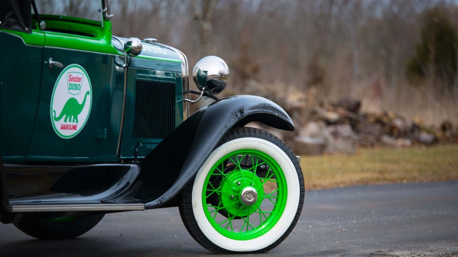 1930 Ford Model A Pickup & Model AA - Image 10 of 19
