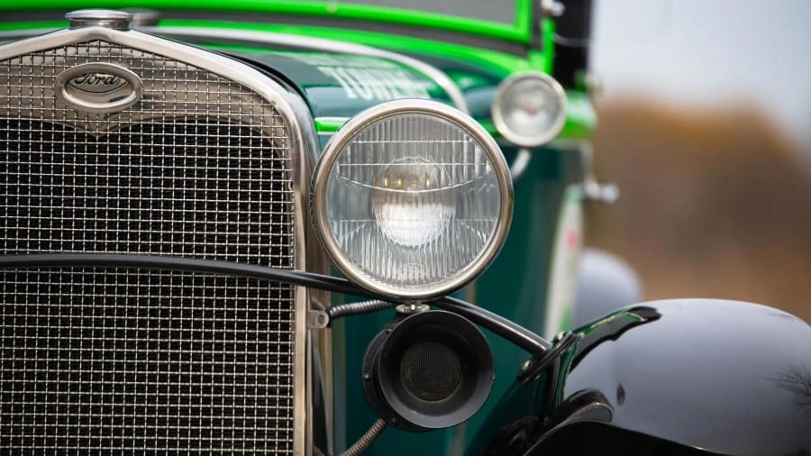 1930 Ford Model A Pickup & Model AA - Image 13 of 19