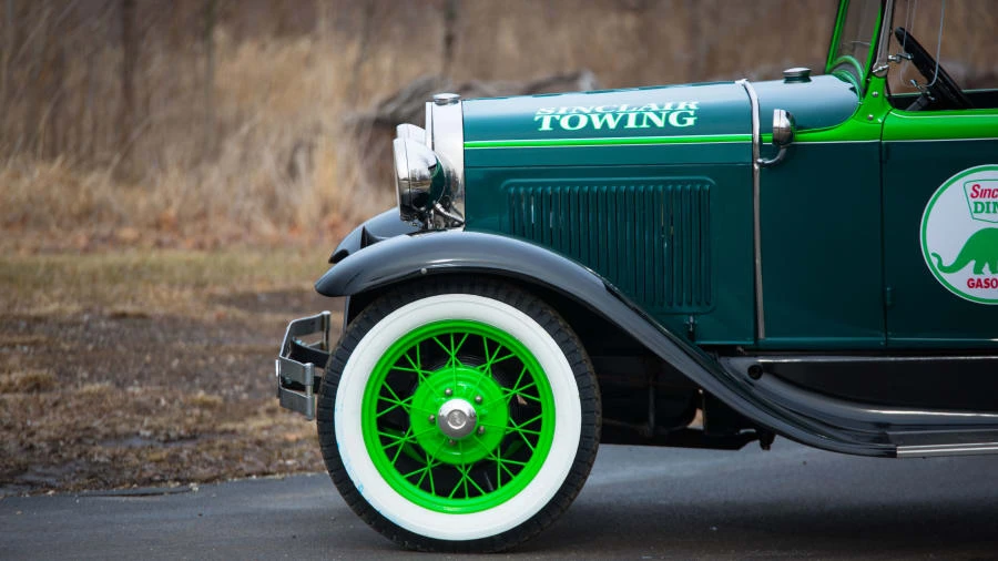 1930 Ford Model A Pickup & Model AA - Image 14 of 19