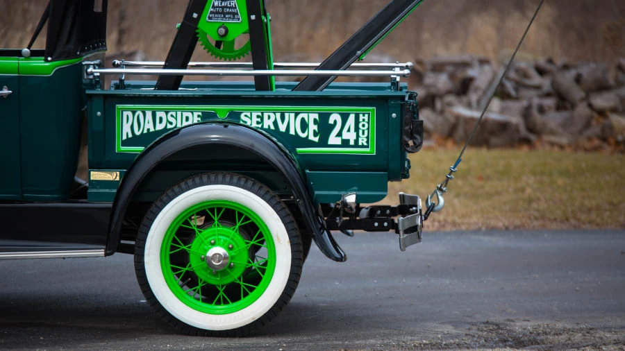 1930 Ford Model A Pickup & Model AA - Image 17 of 19