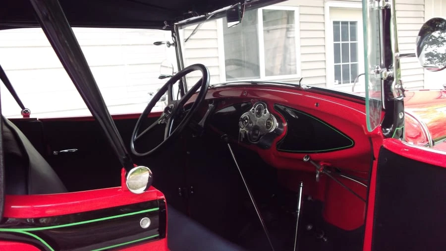 1930 Ford Model A Pickup & Model AA - Image 2 of 12