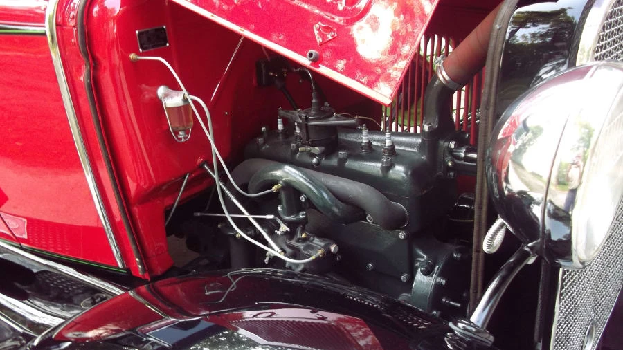 1930 Ford Model A Pickup & Model AA - Image 4 of 12
