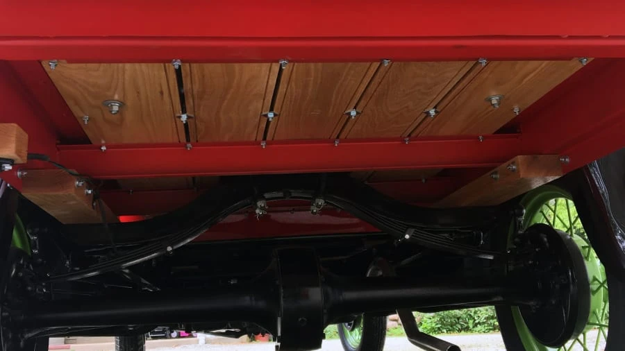 1930 Ford Model A Pickup & Model AA - Image 7 of 12