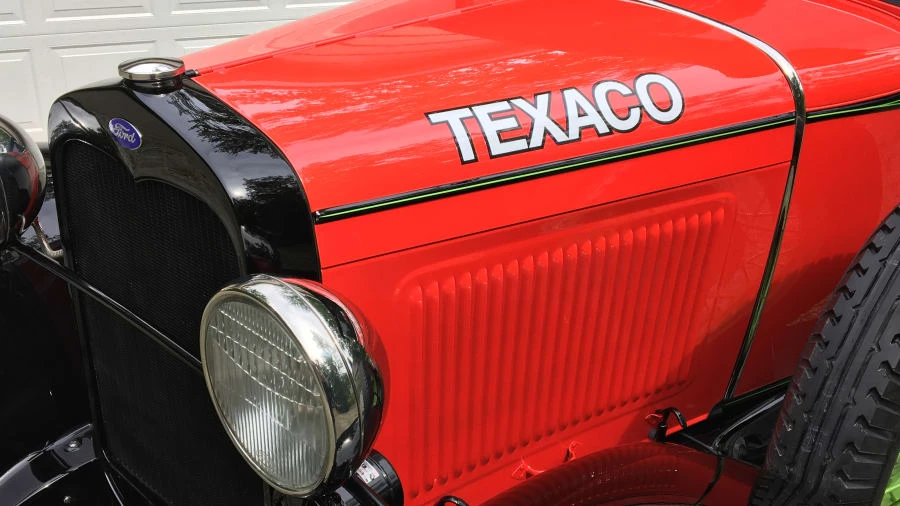 1930 Ford Model A Pickup & Model AA - Image 9 of 12