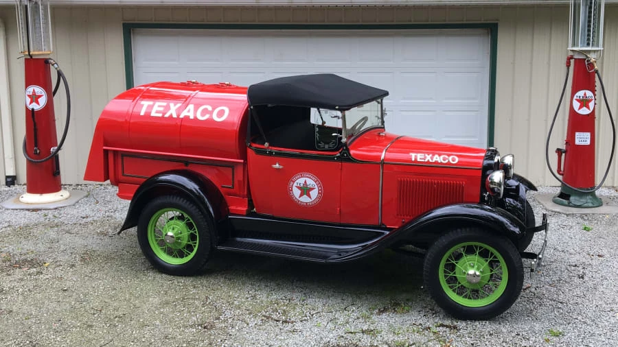 1930 Ford Model A Pickup & Model AA - Image 12 of 12