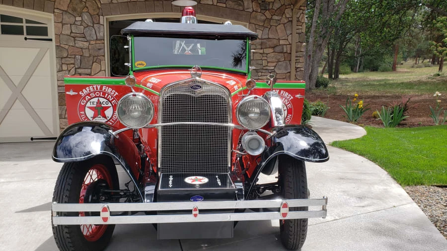 1930 Ford Model A Pickup & Model AA - Image 13 of 18