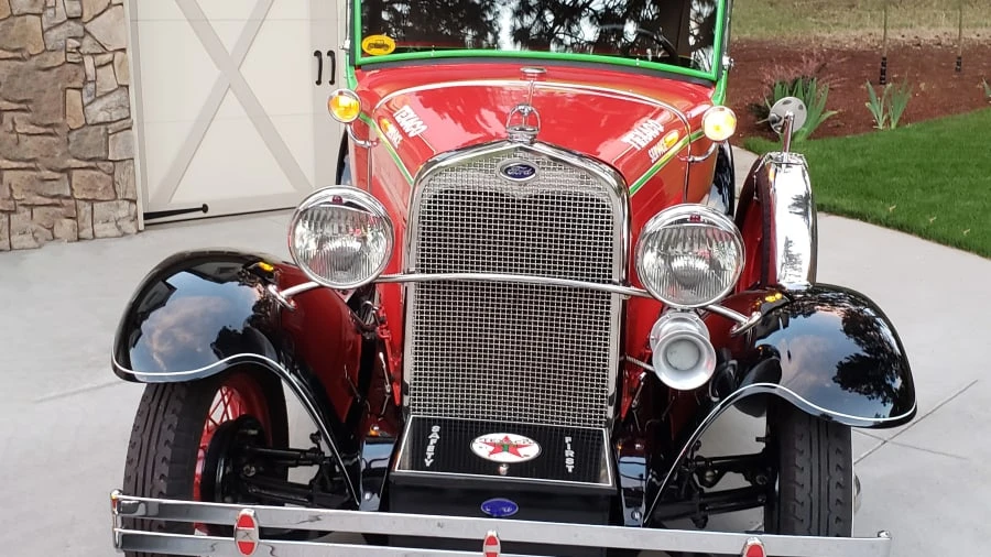 1930 Ford Model A Pickup & Model AA - Image 14 of 18
