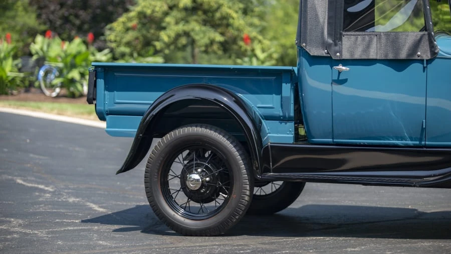 1930 Ford Model A Pickup & Model AA - Image 5 of 14
