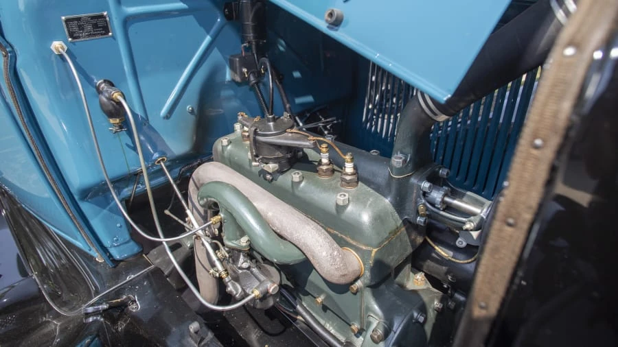 1930 Ford Model A Pickup & Model AA - Image 11 of 14