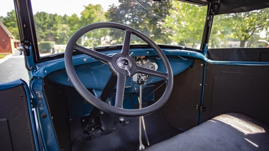 1930 Ford Model A Pickup & Model AA - Image 12 of 14