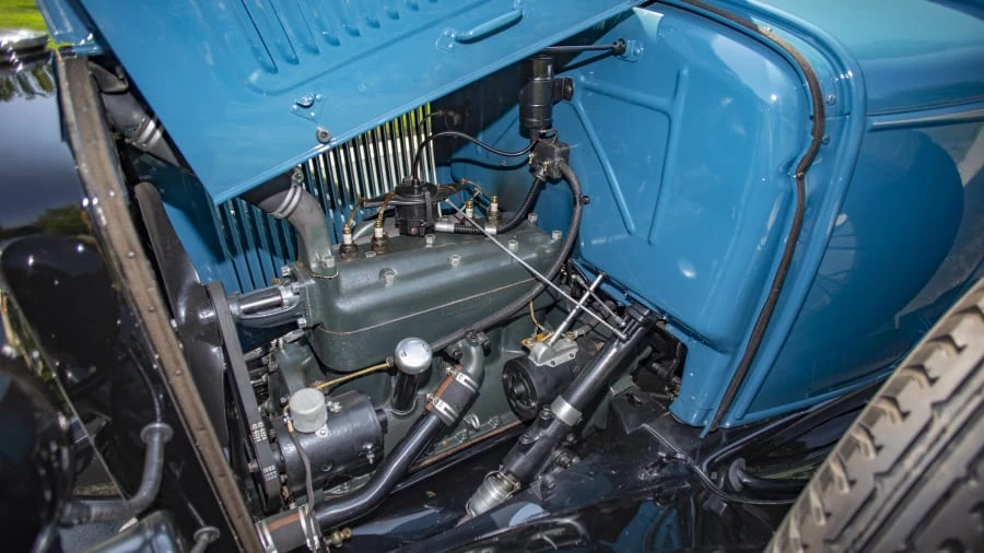 1930 Ford Model A Pickup & Model AA - Image 13 of 14