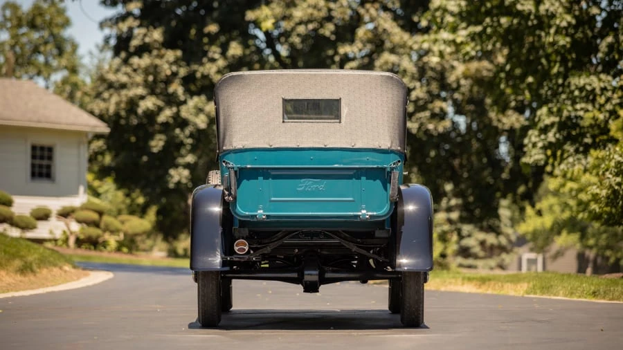 1930 Ford Model A Pickup & Model AA - Image 15 of 23