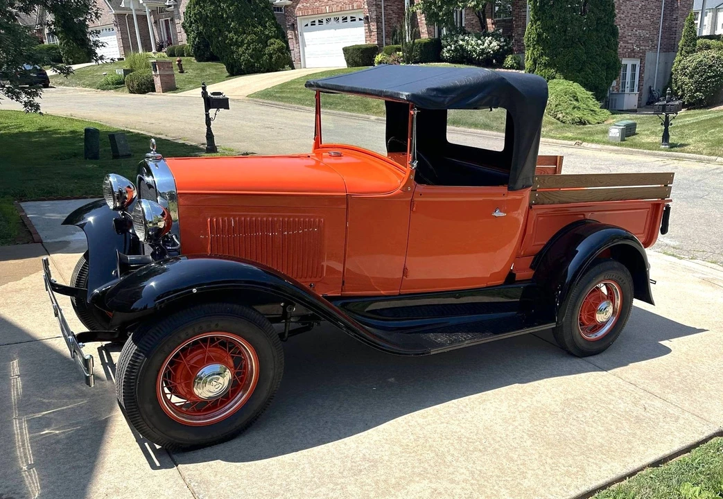 1930 Ford Model A - Image 2 of 27