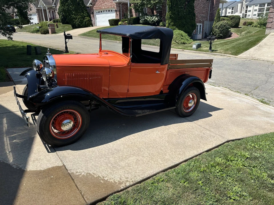 1930 Ford Model A - Image 8 of 27