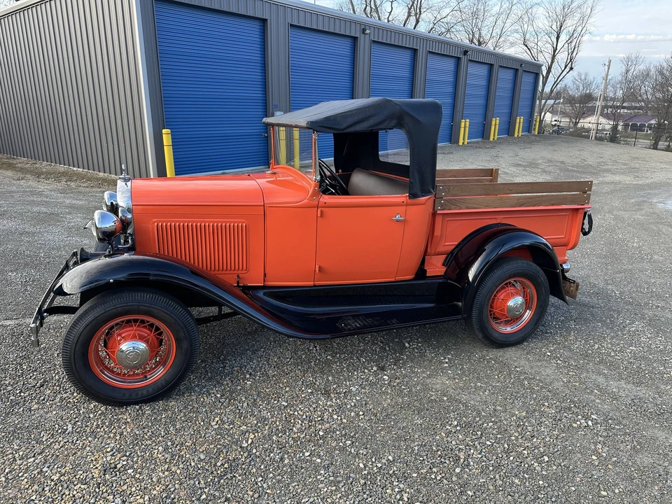 1930 Ford Model A - Image 3 of 27