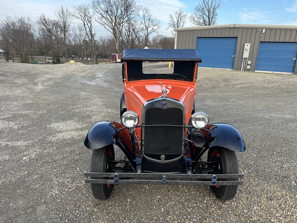 1930 Ford Model A - Image 9 of 27