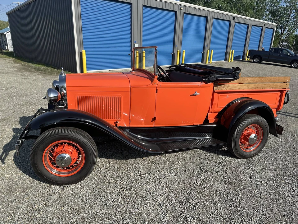 1930 Ford Model A - Image 4 of 27