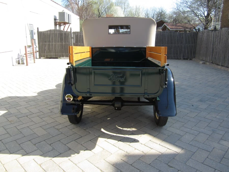 1930 Ford Model A Pickup & Model AA - Image 2 of 8