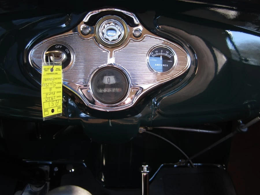 1930 Ford Model A Pickup & Model AA - Image 4 of 8