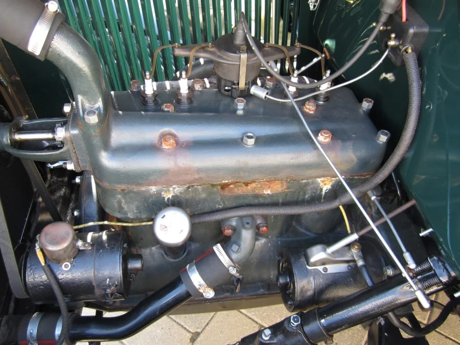 1930 Ford Model A Pickup & Model AA - Image 6 of 8