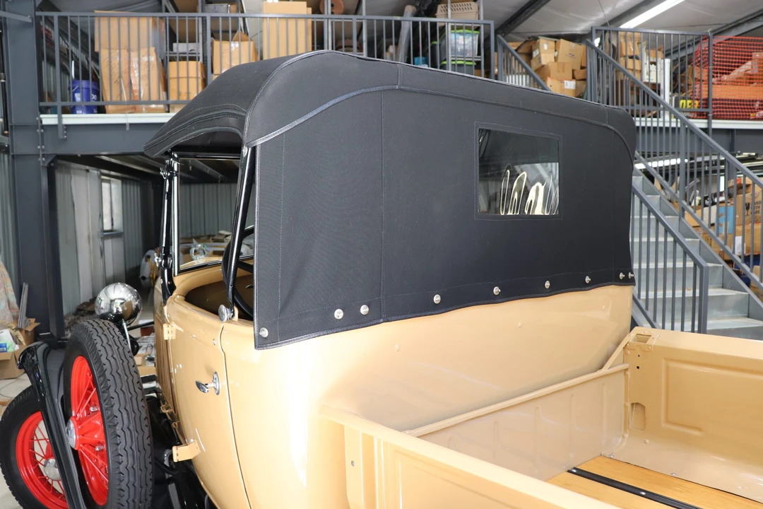 1930 Ford Model A Pickup & Model AA - Image 22 of 31