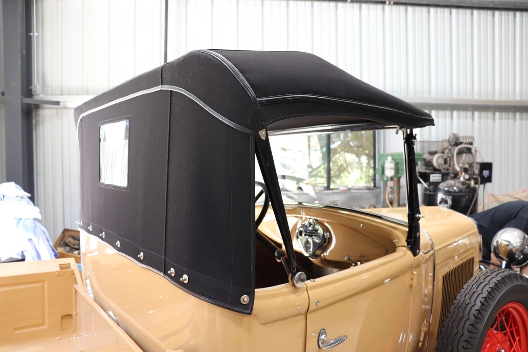 1930 Ford Model A Pickup & Model AA - Image 23 of 31
