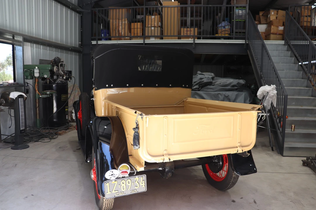 1930 Ford Model A Pickup & Model AA - Image 13 of 31