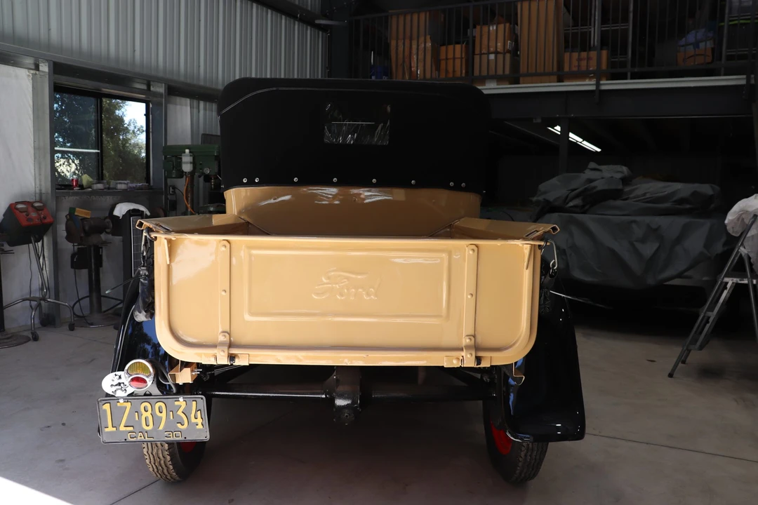 1930 Ford Model A Pickup & Model AA - Image 12 of 31
