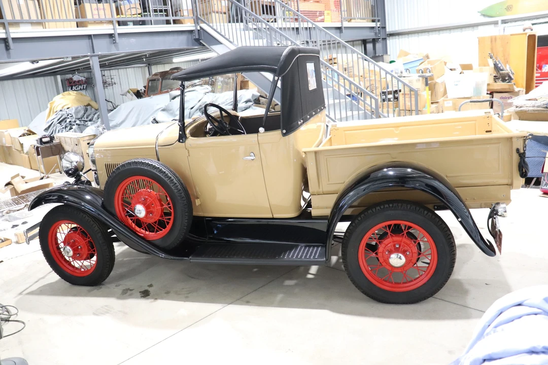 1930 Ford Model A Pickup & Model AA - Image 16 of 31