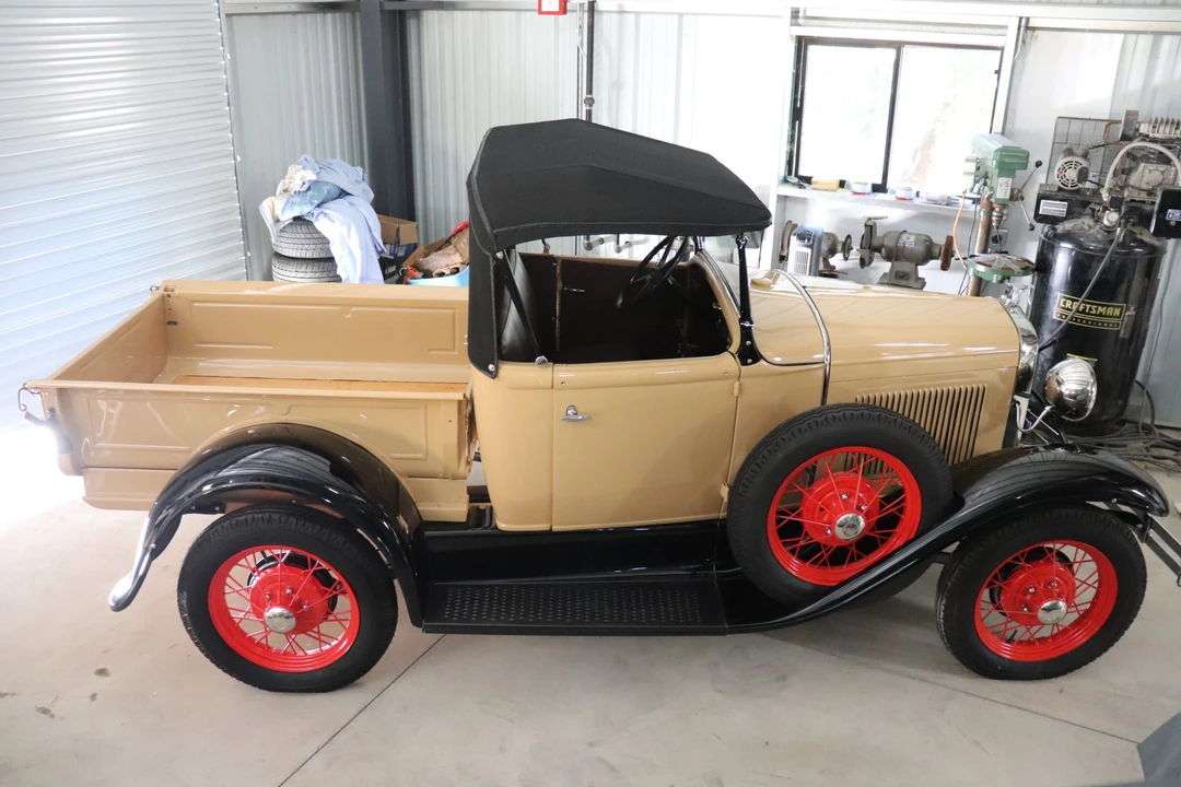 1930 Ford Model A Pickup & Model AA - Image 10 of 31