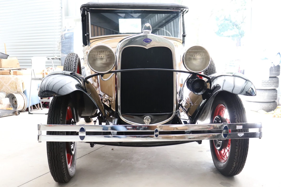 1930 Ford Model A Pickup & Model AA - Image 3 of 31