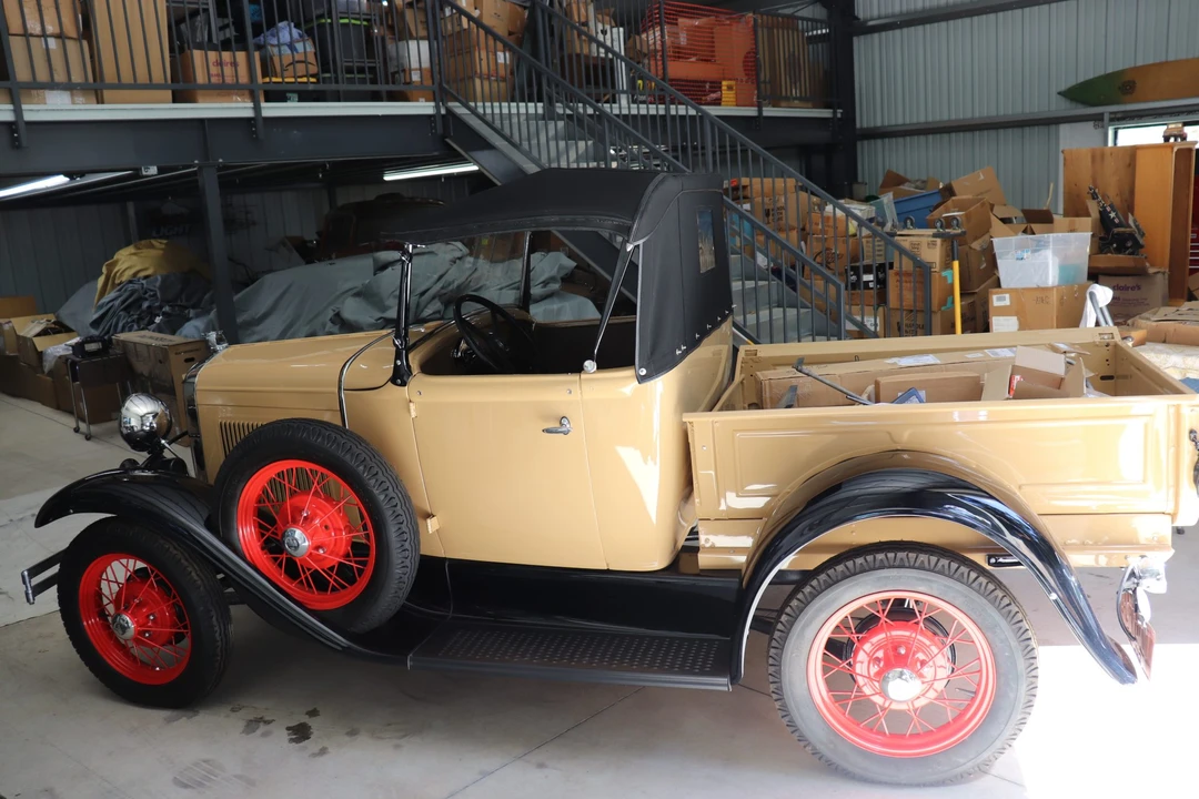 1930 Ford Model A Pickup & Model AA - Image 17 of 31