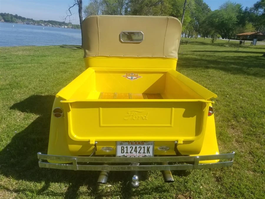1930 Ford Model A Pickup & Model AA - Image 7 of 12
