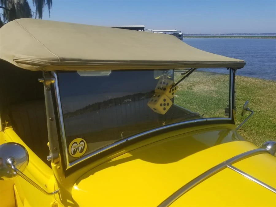 1930 Ford Model A Pickup & Model AA - Image 11 of 12