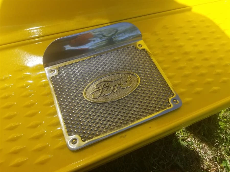 1930 Ford Model A Pickup & Model AA - Image 12 of 12