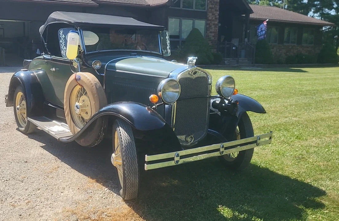 1930 Ford Model A - Image 9 of 31